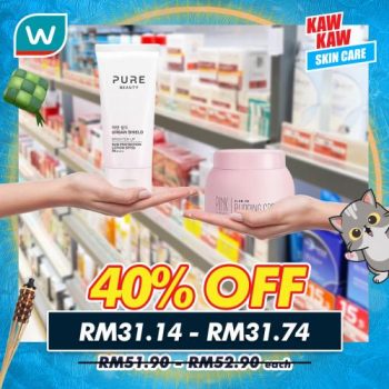 Watsons-All-Skincare-40-off-Promotion-19-350x350 - Beauty & Health Johor Kedah Kelantan Kuala Lumpur Melaka Negeri Sembilan Pahang Penang Perak Perlis Personal Care Promotions & Freebies Putrajaya Sabah Sarawak Selangor Skincare Terengganu 