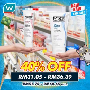 Watsons-All-Skincare-40-off-Promotion-20-350x350 - Beauty & Health Johor Kedah Kelantan Kuala Lumpur Melaka Negeri Sembilan Pahang Penang Perak Perlis Personal Care Promotions & Freebies Putrajaya Sabah Sarawak Selangor Skincare Terengganu 