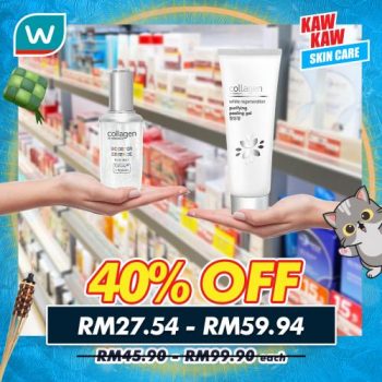 Watsons-All-Skincare-40-off-Promotion-23-350x350 - Beauty & Health Johor Kedah Kelantan Kuala Lumpur Melaka Negeri Sembilan Pahang Penang Perak Perlis Personal Care Promotions & Freebies Putrajaya Sabah Sarawak Selangor Skincare Terengganu 