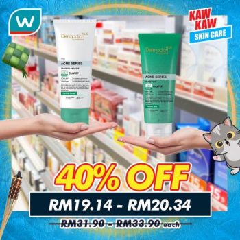 Watsons-All-Skincare-40-off-Promotion-24-350x350 - Beauty & Health Johor Kedah Kelantan Kuala Lumpur Melaka Negeri Sembilan Pahang Penang Perak Perlis Personal Care Promotions & Freebies Putrajaya Sabah Sarawak Selangor Skincare Terengganu 