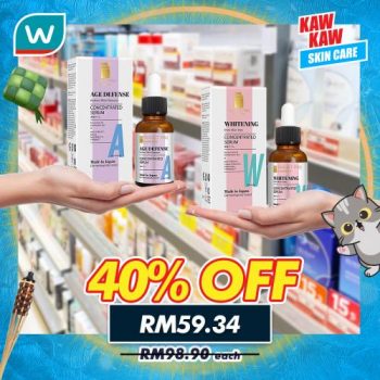 Watsons-All-Skincare-40-off-Promotion-26-350x350 - Beauty & Health Johor Kedah Kelantan Kuala Lumpur Melaka Negeri Sembilan Pahang Penang Perak Perlis Personal Care Promotions & Freebies Putrajaya Sabah Sarawak Selangor Skincare Terengganu 