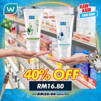 Watsons-All-Skincare-40-off-Promotion-3-350x350 - Beauty & Health Johor Kedah Kelantan Kuala Lumpur Melaka Negeri Sembilan Pahang Penang Perak Perlis Personal Care Promotions & Freebies Putrajaya Sabah Sarawak Selangor Skincare Terengganu 