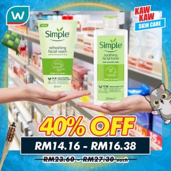 Watsons-All-Skincare-40-off-Promotion-5-350x350 - Beauty & Health Johor Kedah Kelantan Kuala Lumpur Melaka Negeri Sembilan Pahang Penang Perak Perlis Personal Care Promotions & Freebies Putrajaya Sabah Sarawak Selangor Skincare Terengganu 