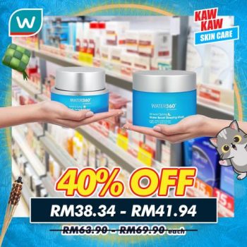 Watsons-All-Skincare-40-off-Promotion-6-350x350 - Beauty & Health Johor Kedah Kelantan Kuala Lumpur Melaka Negeri Sembilan Pahang Penang Perak Perlis Personal Care Promotions & Freebies Putrajaya Sabah Sarawak Selangor Skincare Terengganu 