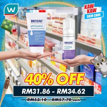 Watsons-All-Skincare-40-off-Promotion-8-350x350 - Beauty & Health Johor Kedah Kelantan Kuala Lumpur Melaka Negeri Sembilan Pahang Penang Perak Perlis Personal Care Promotions & Freebies Putrajaya Sabah Sarawak Selangor Skincare Terengganu 