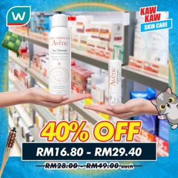 Watsons-All-Skincare-40-off-Promotion-9-350x350 - Beauty & Health Johor Kedah Kelantan Kuala Lumpur Melaka Negeri Sembilan Pahang Penang Perak Perlis Personal Care Promotions & Freebies Putrajaya Sabah Sarawak Selangor Skincare Terengganu 