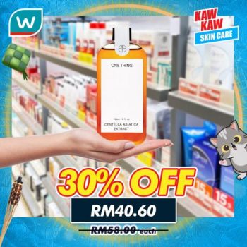 Watsons-All-Skincare-Promo-1-1-350x350 - Beauty & Health Johor Kedah Kelantan Kuala Lumpur Melaka Negeri Sembilan Pahang Penang Perak Perlis Promotions & Freebies Putrajaya Sabah Sarawak Selangor Skincare Terengganu 