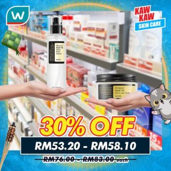 Watsons-All-Skincare-Promo-13-1-350x350 - Beauty & Health Johor Kedah Kelantan Kuala Lumpur Melaka Negeri Sembilan Pahang Penang Perak Perlis Promotions & Freebies Putrajaya Sabah Sarawak Selangor Skincare Terengganu 