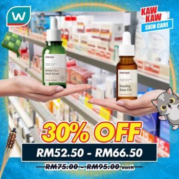 Watsons-All-Skincare-Promo-15-1-350x350 - Beauty & Health Johor Kedah Kelantan Kuala Lumpur Melaka Negeri Sembilan Pahang Penang Perak Perlis Promotions & Freebies Putrajaya Sabah Sarawak Selangor Skincare Terengganu 