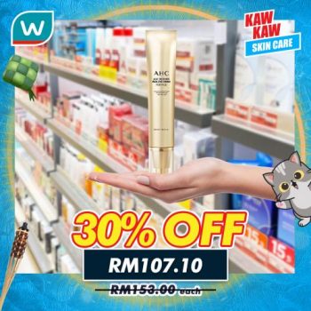 Watsons-All-Skincare-Promo-16-1-350x350 - Beauty & Health Johor Kedah Kelantan Kuala Lumpur Melaka Negeri Sembilan Pahang Penang Perak Perlis Promotions & Freebies Putrajaya Sabah Sarawak Selangor Skincare Terengganu 