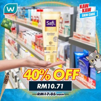 Watsons-All-Skincare-Promo-22-350x350 - Beauty & Health Johor Kedah Kelantan Kuala Lumpur Melaka Negeri Sembilan Online Store Pahang Penang Perak Perlis Personal Care Promotions & Freebies Putrajaya Sabah Sarawak Selangor Skincare Terengganu 