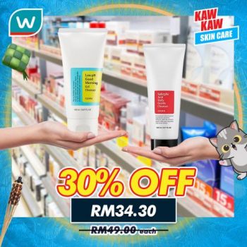 Watsons-All-Skincare-Promo-5-1-350x350 - Beauty & Health Johor Kedah Kelantan Kuala Lumpur Melaka Negeri Sembilan Pahang Penang Perak Perlis Promotions & Freebies Putrajaya Sabah Sarawak Selangor Skincare Terengganu 