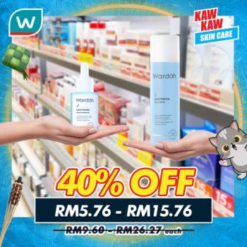 Watsons-All-Skincare-Promo-6-350x350 - Beauty & Health Johor Kedah Kelantan Kuala Lumpur Melaka Negeri Sembilan Online Store Pahang Penang Perak Perlis Personal Care Promotions & Freebies Putrajaya Sabah Sarawak Selangor Skincare Terengganu 