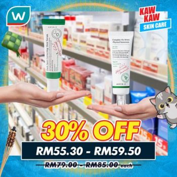 Watsons-All-Skincare-Promo-7-1-350x350 - Beauty & Health Johor Kedah Kelantan Kuala Lumpur Melaka Negeri Sembilan Pahang Penang Perak Perlis Promotions & Freebies Putrajaya Sabah Sarawak Selangor Skincare Terengganu 