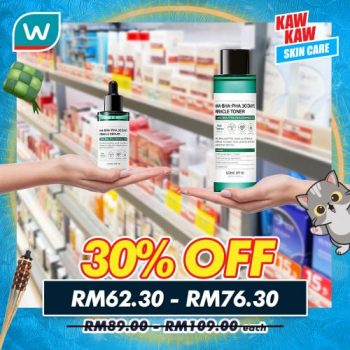 Watsons-All-Skincare-Promo-9-1-350x350 - Beauty & Health Johor Kedah Kelantan Kuala Lumpur Melaka Negeri Sembilan Pahang Penang Perak Perlis Promotions & Freebies Putrajaya Sabah Sarawak Selangor Skincare Terengganu 