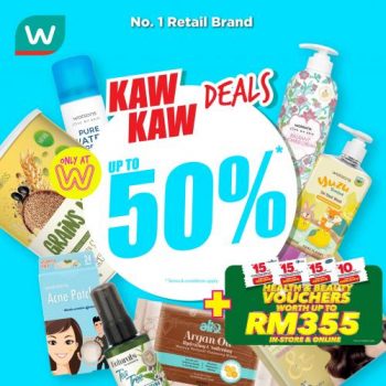 Watsons-Brand-Products-Sale-17-350x350 - Beauty & Health Cosmetics Fragrances Hair Care Health Supplements Johor Kedah Kelantan Kuala Lumpur Malaysia Sales Melaka Negeri Sembilan Pahang Penang Perak Perlis Personal Care Putrajaya Sabah Sarawak Selangor Skincare Terengganu 