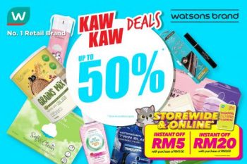Watsons-Brand-Products-Sale-350x233 - Beauty & Health Cosmetics Fragrances Hair Care Health Supplements Johor Kedah Kelantan Kuala Lumpur Malaysia Sales Melaka Negeri Sembilan Pahang Penang Perak Perlis Personal Care Putrajaya Sabah Sarawak Selangor Skincare Terengganu 