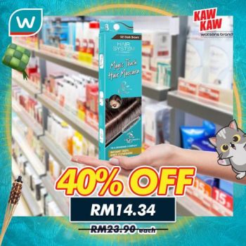 Watsons-Brand-Products-Sale-4-350x350 - Beauty & Health Cosmetics Fragrances Hair Care Health Supplements Johor Kedah Kelantan Kuala Lumpur Malaysia Sales Melaka Negeri Sembilan Pahang Penang Perak Perlis Personal Care Putrajaya Sabah Sarawak Selangor Skincare Terengganu 