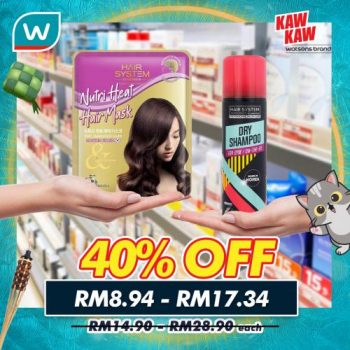 Watsons-Brand-Products-Sale-6-1-350x350 - Beauty & Health Cosmetics Fragrances Hair Care Health Supplements Johor Kedah Kelantan Kuala Lumpur Malaysia Sales Melaka Negeri Sembilan Pahang Penang Perak Perlis Personal Care Putrajaya Sabah Sarawak Selangor Skincare Terengganu 