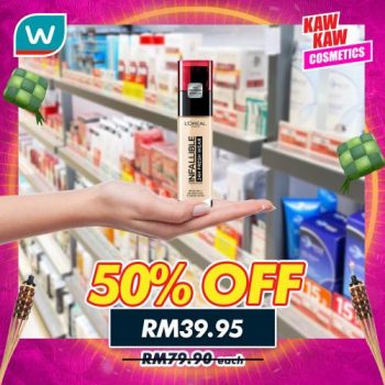 Watsons-Cosmetics-Promotion-1-350x350 - Beauty & Health Cosmetics Fragrances Health Supplements Johor Kedah Kelantan Kuala Lumpur Melaka Negeri Sembilan Pahang Penang Perak Perlis Personal Care Promotions & Freebies Putrajaya Sabah Sarawak Selangor Skincare Terengganu 
