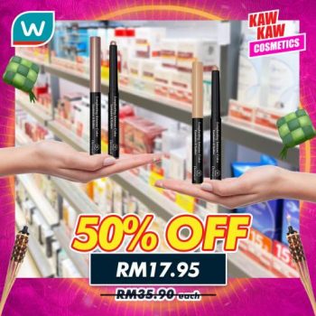 Watsons-Cosmetics-Promotion-10-350x350 - Beauty & Health Cosmetics Fragrances Health Supplements Johor Kedah Kelantan Kuala Lumpur Melaka Negeri Sembilan Pahang Penang Perak Perlis Personal Care Promotions & Freebies Putrajaya Sabah Sarawak Selangor Skincare Terengganu 