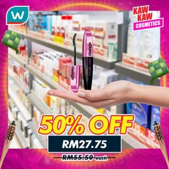 Watsons-Cosmetics-Promotion-14-350x350 - Beauty & Health Cosmetics Fragrances Health Supplements Johor Kedah Kelantan Kuala Lumpur Melaka Negeri Sembilan Pahang Penang Perak Perlis Personal Care Promotions & Freebies Putrajaya Sabah Sarawak Selangor Skincare Terengganu 