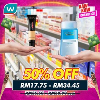 Watsons-Cosmetics-Promotion-15-350x350 - Beauty & Health Cosmetics Fragrances Health Supplements Johor Kedah Kelantan Kuala Lumpur Melaka Negeri Sembilan Pahang Penang Perak Perlis Personal Care Promotions & Freebies Putrajaya Sabah Sarawak Selangor Skincare Terengganu 