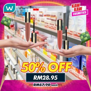 Watsons-Cosmetics-Promotion-16-350x350 - Beauty & Health Cosmetics Fragrances Health Supplements Johor Kedah Kelantan Kuala Lumpur Melaka Negeri Sembilan Pahang Penang Perak Perlis Personal Care Promotions & Freebies Putrajaya Sabah Sarawak Selangor Skincare Terengganu 