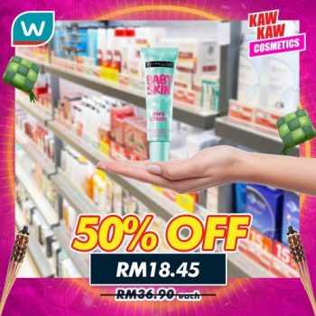 Watsons-Cosmetics-Promotion-18-350x350 - Beauty & Health Cosmetics Fragrances Health Supplements Johor Kedah Kelantan Kuala Lumpur Melaka Negeri Sembilan Pahang Penang Perak Perlis Personal Care Promotions & Freebies Putrajaya Sabah Sarawak Selangor Skincare Terengganu 