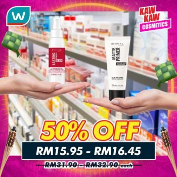 Watsons-Cosmetics-Promotion-3-350x350 - Beauty & Health Cosmetics Fragrances Health Supplements Johor Kedah Kelantan Kuala Lumpur Melaka Negeri Sembilan Pahang Penang Perak Perlis Personal Care Promotions & Freebies Putrajaya Sabah Sarawak Selangor Skincare Terengganu 