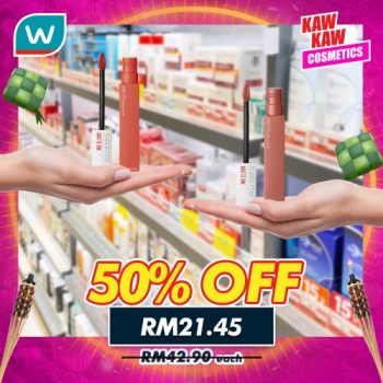 Watsons-Cosmetics-Promotion-4-350x350 - Beauty & Health Cosmetics Fragrances Health Supplements Johor Kedah Kelantan Kuala Lumpur Melaka Negeri Sembilan Pahang Penang Perak Perlis Personal Care Promotions & Freebies Putrajaya Sabah Sarawak Selangor Skincare Terengganu 
