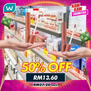 Watsons-Cosmetics-Promotion-6-350x350 - Beauty & Health Cosmetics Fragrances Health Supplements Johor Kedah Kelantan Kuala Lumpur Melaka Negeri Sembilan Pahang Penang Perak Perlis Personal Care Promotions & Freebies Putrajaya Sabah Sarawak Selangor Skincare Terengganu 