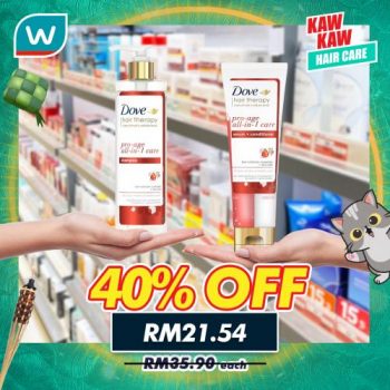 Watsons-Hair-Care-Color-40-off-Promotion-10-350x350 - Beauty & Health Cosmetics Hair Care Johor Kedah Kelantan Kuala Lumpur Melaka Negeri Sembilan Pahang Penang Perak Perlis Personal Care Promotions & Freebies Putrajaya Sabah Sarawak Selangor Terengganu
