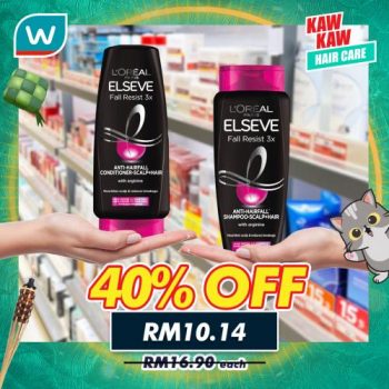 Watsons-Hair-Care-Color-40-off-Promotion-13-350x350 - Beauty & Health Cosmetics Hair Care Johor Kedah Kelantan Kuala Lumpur Melaka Negeri Sembilan Pahang Penang Perak Perlis Personal Care Promotions & Freebies Putrajaya Sabah Sarawak Selangor Terengganu