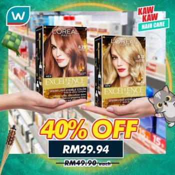 Watsons-Hair-Care-Color-40-off-Promotion-18-350x350 - Beauty & Health Cosmetics Hair Care Johor Kedah Kelantan Kuala Lumpur Melaka Negeri Sembilan Pahang Penang Perak Perlis Personal Care Promotions & Freebies Putrajaya Sabah Sarawak Selangor Terengganu