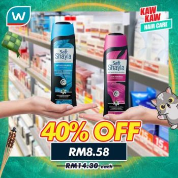 Watsons-Hair-Care-Color-40-off-Promotion-8-350x350 - Beauty & Health Cosmetics Hair Care Johor Kedah Kelantan Kuala Lumpur Melaka Negeri Sembilan Pahang Penang Perak Perlis Personal Care Promotions & Freebies Putrajaya Sabah Sarawak Selangor Terengganu