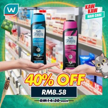 Watsons-Hair-Care-Color-40-off-Promotion-8-350x350 - Beauty & Health Cosmetics Hair Care Johor Kedah Kelantan Kuala Lumpur Melaka Negeri Sembilan Pahang Penang Perak Perlis Personal Care Promotions & Freebies Putrajaya Sabah Sarawak Selangor Terengganu 