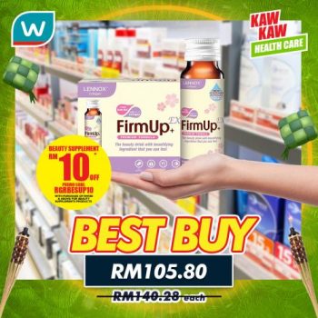 Watsons-Health-Care-Sale-12-1-350x350 - Beauty & Health Health Supplements Johor Kedah Kelantan Kuala Lumpur Malaysia Sales Melaka Negeri Sembilan Online Store Pahang Penang Perak Perlis Personal Care Putrajaya Sabah Sarawak Selangor Terengganu 