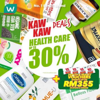 Watsons-Health-Care-Sale-12-350x350 - Beauty & Health Health Supplements Johor Kedah Kelantan Kuala Lumpur Malaysia Sales Melaka Negeri Sembilan Online Store Pahang Penang Perak Perlis Personal Care Putrajaya Sabah Sarawak Selangor Terengganu 