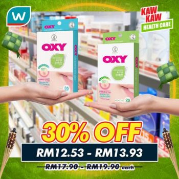 Watsons-Health-Care-Sale-5-350x350 - Beauty & Health Health Supplements Johor Kedah Kelantan Kuala Lumpur Malaysia Sales Melaka Negeri Sembilan Online Store Pahang Penang Perak Perlis Personal Care Putrajaya Sabah Sarawak Selangor Terengganu 