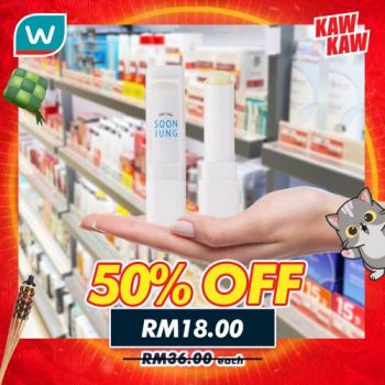 Watsons-Kaw-Kaw-Deals-Sale-1-1-350x350 - Beauty & Health Cosmetics Health Supplements Johor Kedah Kelantan Kuala Lumpur Malaysia Sales Melaka Negeri Sembilan Online Store Pahang Penang Perak Perlis Personal Care Putrajaya Sabah Sarawak Selangor Terengganu 