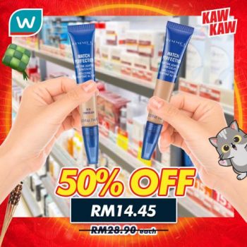 Watsons-Kaw-Kaw-Deals-Sale-1-350x350 - Beauty & Health Cosmetics Health Supplements Johor Kedah Kelantan Kuala Lumpur Melaka Negeri Sembilan Online Store Pahang Penang Perak Perlis Personal Care Promotions & Freebies Putrajaya Sabah Sarawak Selangor Skincare Terengganu 