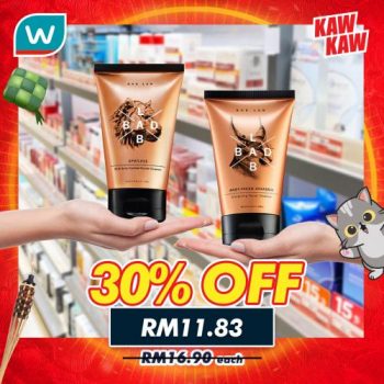 Watsons-Kaw-Kaw-Deals-Sale-10-1-350x350 - Beauty & Health Cosmetics Fragrances Hair Care Health Supplements Johor Kedah Kelantan Kuala Lumpur Malaysia Sales Melaka Negeri Sembilan Online Store Pahang Penang Perak Perlis Personal Care Putrajaya Sabah Sarawak Selangor Skincare Terengganu 