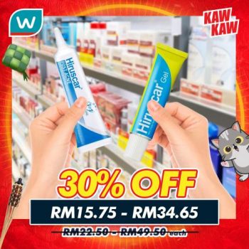 Watsons-Kaw-Kaw-Deals-Sale-12-1-350x350 - Beauty & Health Cosmetics Health Supplements Johor Kedah Kelantan Kuala Lumpur Malaysia Sales Melaka Negeri Sembilan Online Store Pahang Penang Perak Perlis Personal Care Putrajaya Sabah Sarawak Selangor Terengganu 