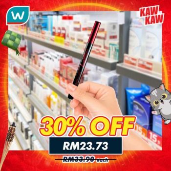 Watsons-Kaw-Kaw-Deals-Sale-12-2-350x350 - Beauty & Health Cosmetics Fragrances Hair Care Health Supplements Johor Kedah Kelantan Kuala Lumpur Malaysia Sales Melaka Negeri Sembilan Online Store Pahang Penang Perak Perlis Personal Care Putrajaya Sabah Sarawak Selangor Skincare Terengganu 