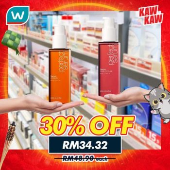 Watsons-Kaw-Kaw-Deals-Sale-13-2-350x350 - Beauty & Health Cosmetics Fragrances Hair Care Health Supplements Johor Kedah Kelantan Kuala Lumpur Malaysia Sales Melaka Negeri Sembilan Online Store Pahang Penang Perak Perlis Personal Care Putrajaya Sabah Sarawak Selangor Skincare Terengganu 