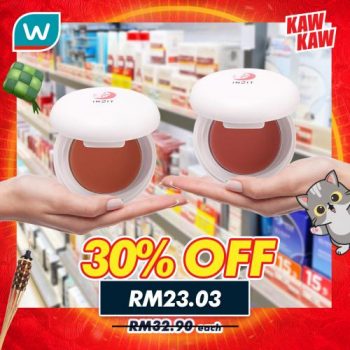 Watsons-Kaw-Kaw-Deals-Sale-13-350x350 - Beauty & Health Cosmetics Health Supplements Johor Kedah Kelantan Kuala Lumpur Melaka Negeri Sembilan Online Store Pahang Penang Perak Perlis Personal Care Promotions & Freebies Putrajaya Sabah Sarawak Selangor Skincare Terengganu 