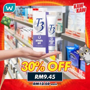 Watsons-Kaw-Kaw-Deals-Sale-14-2-350x350 - Beauty & Health Cosmetics Fragrances Hair Care Health Supplements Johor Kedah Kelantan Kuala Lumpur Malaysia Sales Melaka Negeri Sembilan Online Store Pahang Penang Perak Perlis Personal Care Putrajaya Sabah Sarawak Selangor Skincare Terengganu 