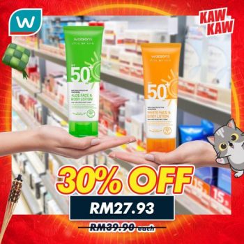 Watsons-Kaw-Kaw-Deals-Sale-15-2-350x350 - Beauty & Health Cosmetics Fragrances Hair Care Health Supplements Johor Kedah Kelantan Kuala Lumpur Malaysia Sales Melaka Negeri Sembilan Online Store Pahang Penang Perak Perlis Personal Care Putrajaya Sabah Sarawak Selangor Skincare Terengganu 