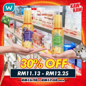 Watsons-Kaw-Kaw-Deals-Sale-15-350x350 - Beauty & Health Cosmetics Health Supplements Johor Kedah Kelantan Kuala Lumpur Melaka Negeri Sembilan Online Store Pahang Penang Perak Perlis Personal Care Promotions & Freebies Putrajaya Sabah Sarawak Selangor Skincare Terengganu 